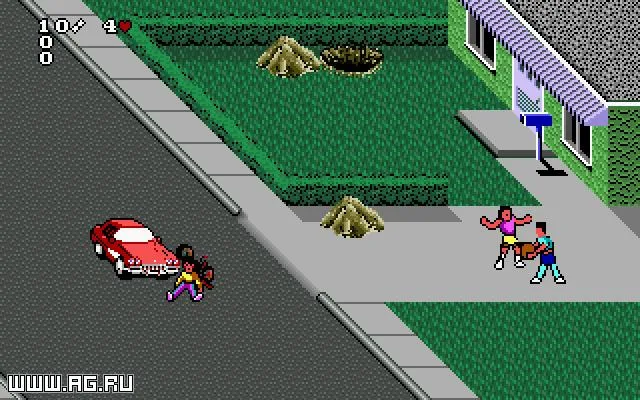 Paperboy 2 (GB)
