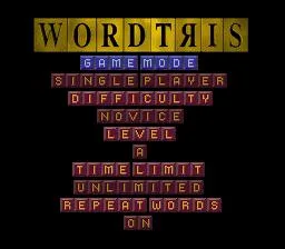 Wordtris (GB)