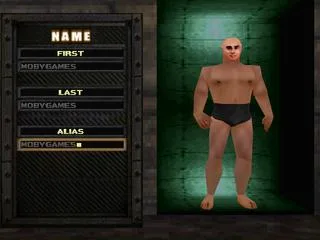 WWF War Zone (GB)