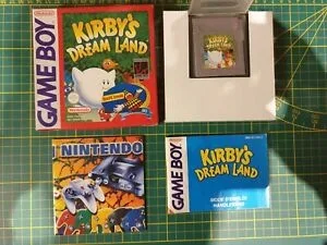 Kirby's Dream Land (Nintendo Classics)