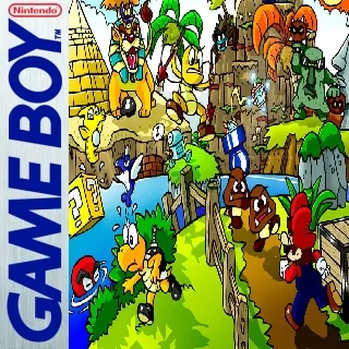 Super Super Mario Land (GB)