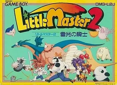 Little Master 2: Raikou no Kishi (GB)