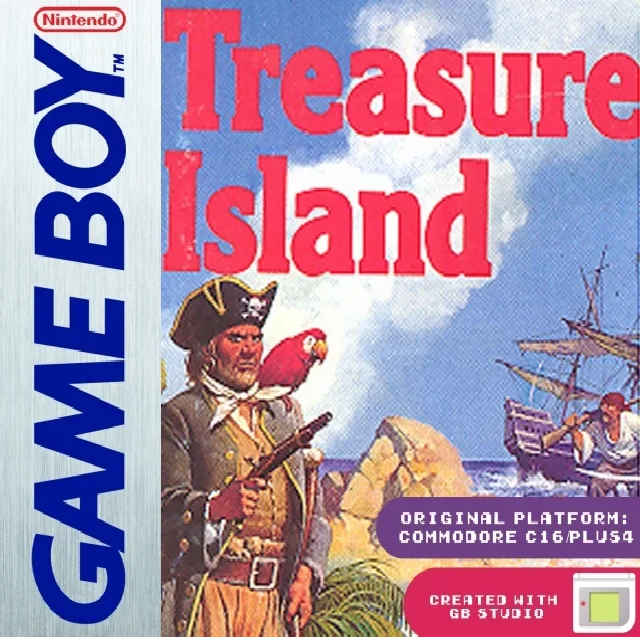 Treasure Island (GB)