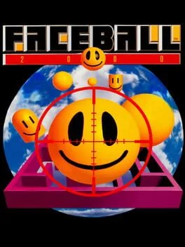 Faceball 2000 (GG)