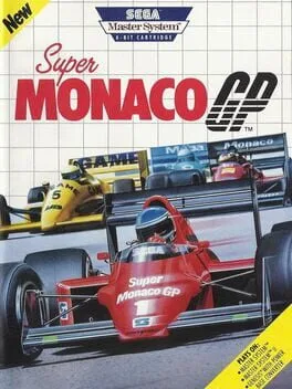 Monaco GP (GG)