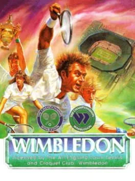 Wimbledon [Classic] (GG)