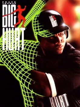 Frank Thomas Big Hurt Baseball (GG)