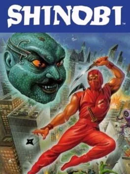 Shinobi (GG)