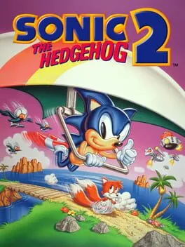 Sonic the Hedgehog 2 (GG)