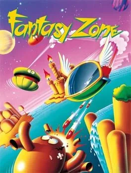 Fantasy Zone (GG)