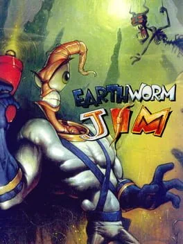Earthworm Jim (GG)