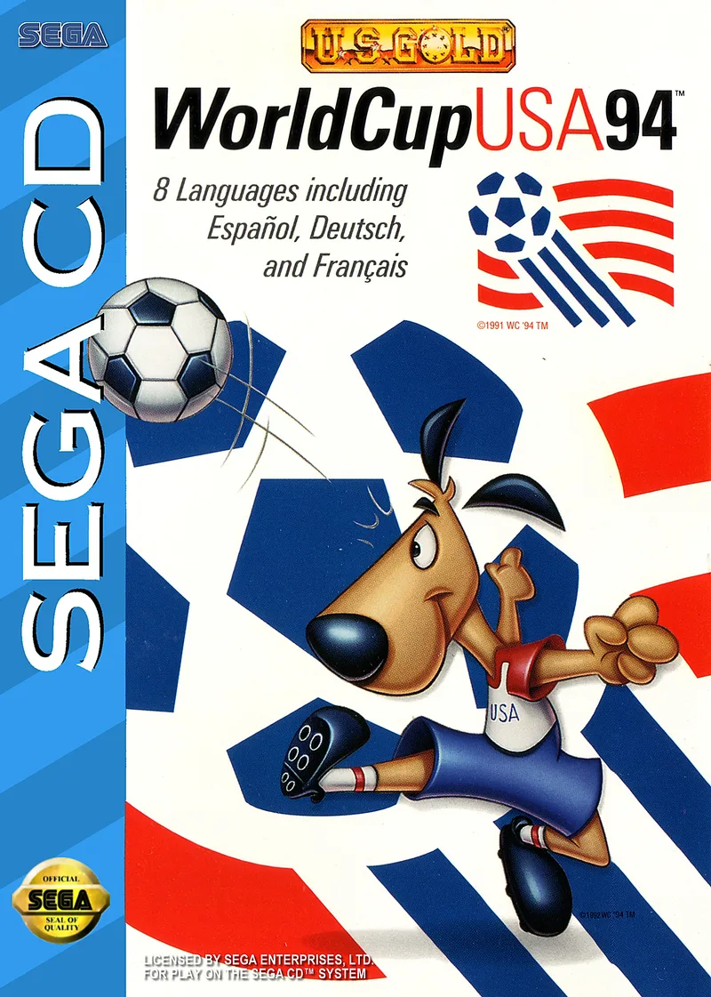 World Cup USA 94 (GG)