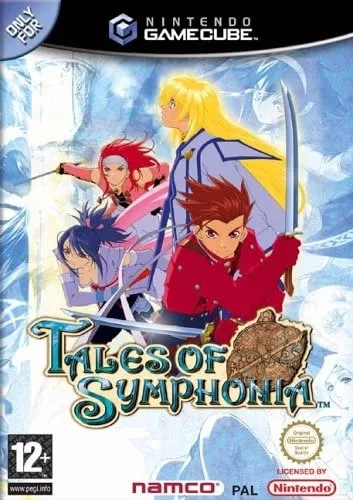 Tales of Symphonia (GCN)