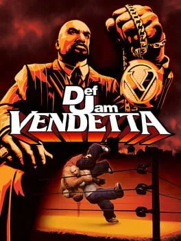 Def Jam Vendetta [Player's Choice] (GCN)