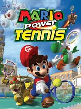 Mario Tennis (GCN)