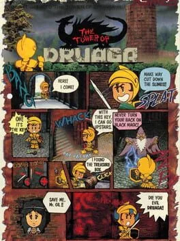 Tower of Druaga