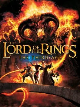 Lord of the Rings Third Age (GCN)
