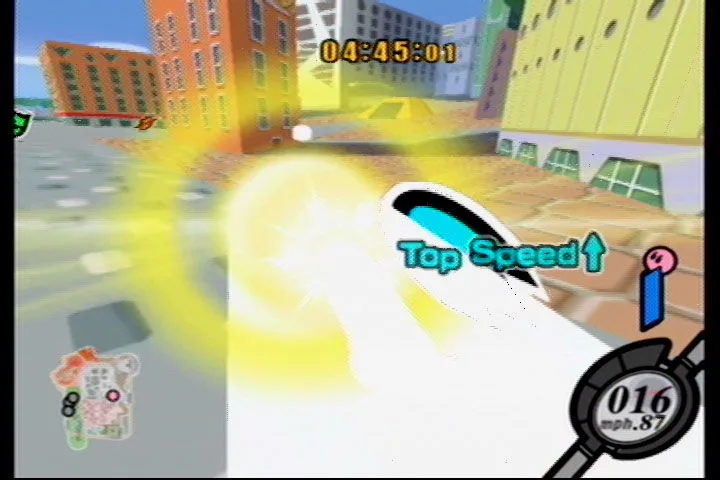 Kirby Air Ride (GCN)
