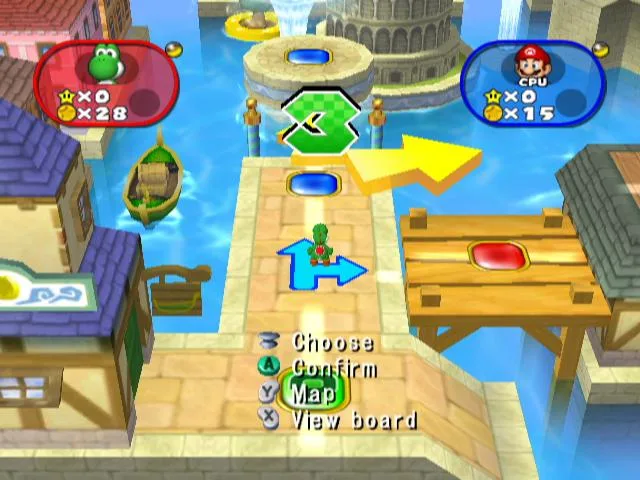 Mario Party 7 (GCN)