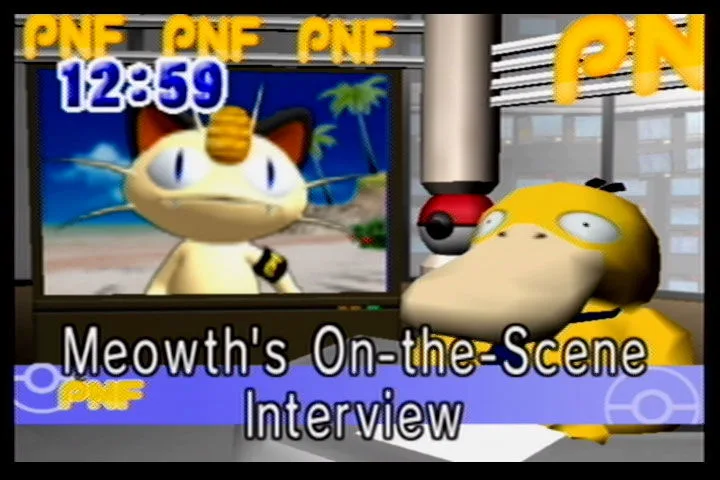 Pokémon Channel
