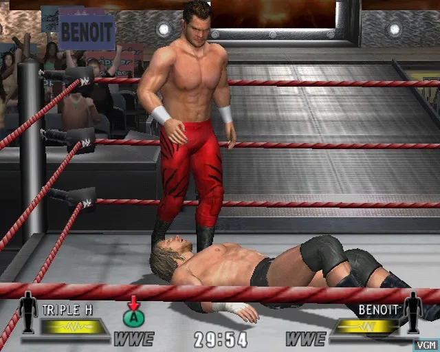 WWE Day of Reckoning (GCN)