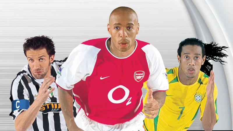 FIFA 2004 (GCN)