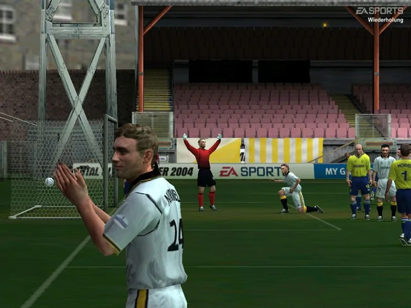 FIFA Football 2004 (GCN)
