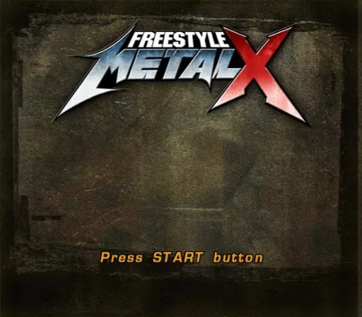 Freestyle MetalX (GCN)