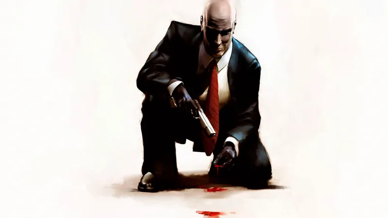 Hitman 2: Silent Assassin (GCN)