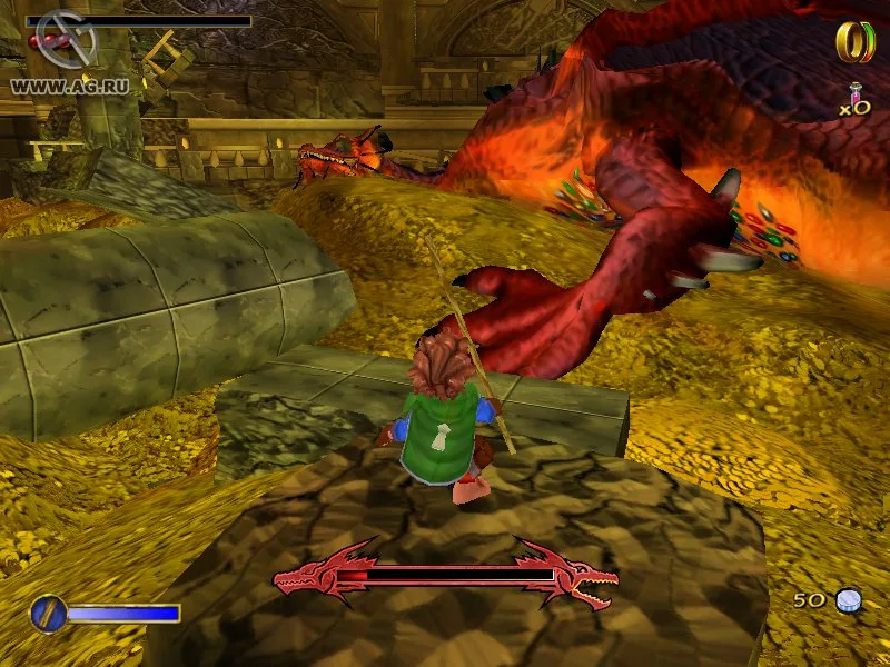 Hobbit, The (2003) (GCN)