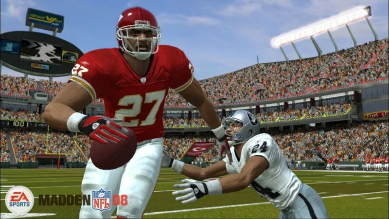 Madden NFL 08 (GCN)