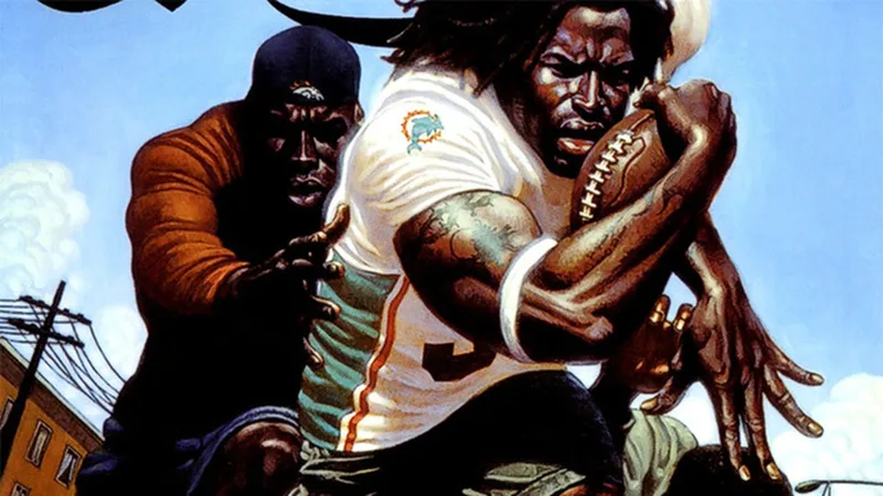NFL Street (GCN)