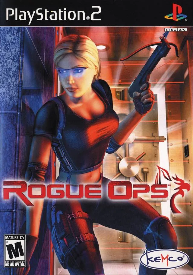 Rogue Ops (GCN)