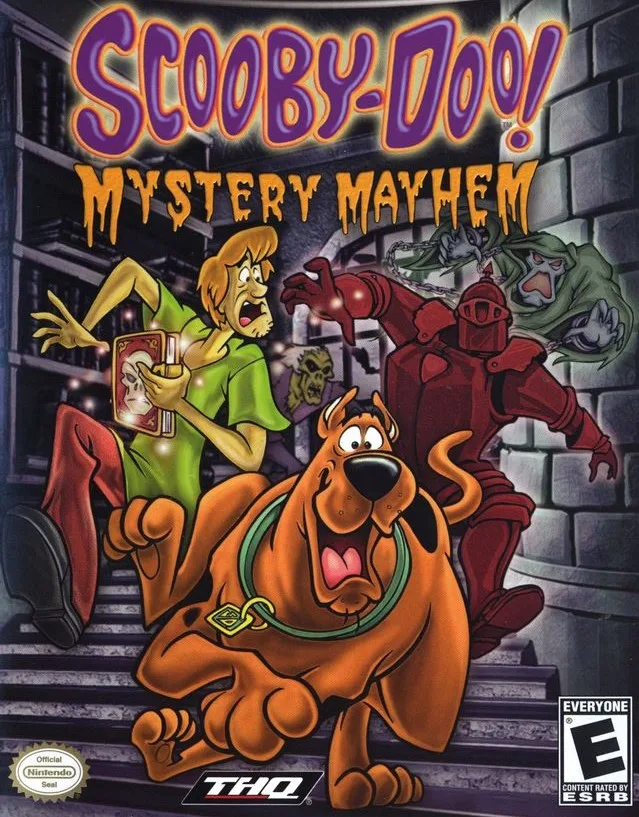 Scooby-Doo! Mystery Mayhem (GCN)