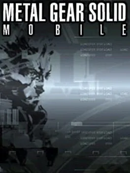 Metal Gear Solid Mobile (NGAGE)