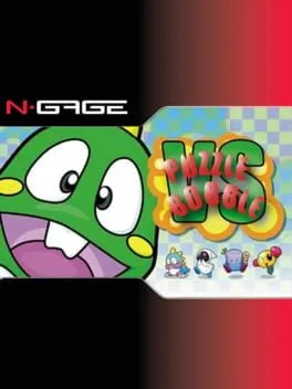 Puzzle Bobble VS (NGAGE)