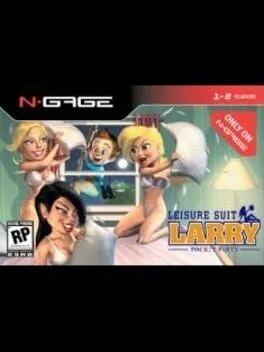 Leisure Suit Larry: Pocket Party (NGAGE)
