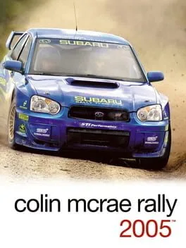Colin McRae Rally 2005 (NGAGE)