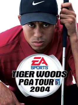 Tiger Woods PGA Tour 2004 (NGAGE)