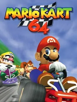 Mario Kart 64 [Controller Bundle]