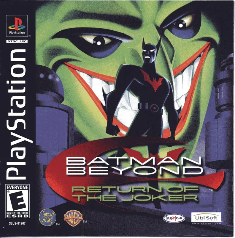 Batman Beyond (N64)