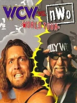 WCW vs NWO World Tour [Player's Choice] (N64)