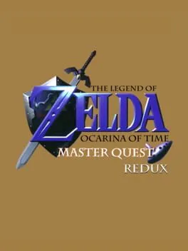 Zelda Ocarina Of Time Master Quest [Homebrew] (N64)