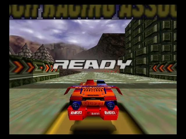 AeroGauge (N64)