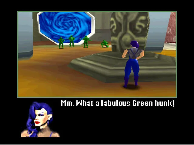 Army Men: Sarge's Heroes 2 (N64)