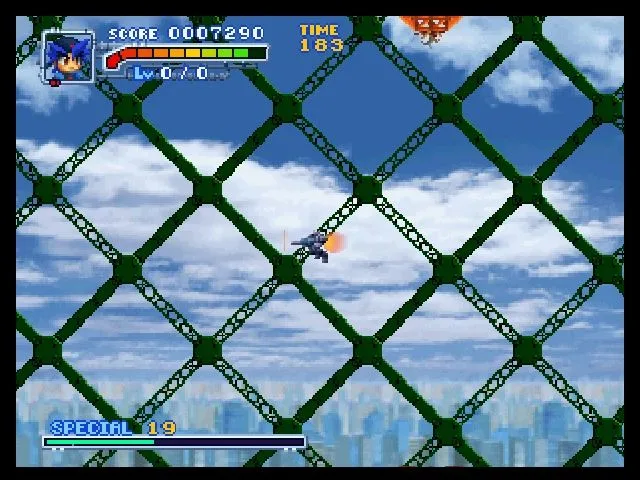 Bangai-O (N64)