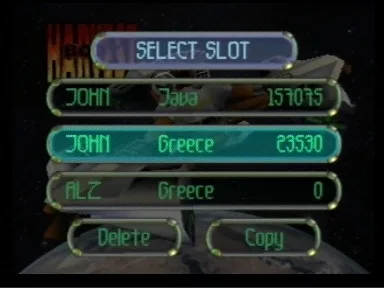 Body Harvest (N64)