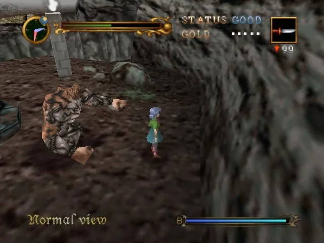 Castlevania (1999) (N64)