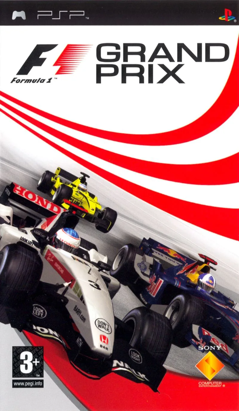 F1 World Grand Prix (N64)