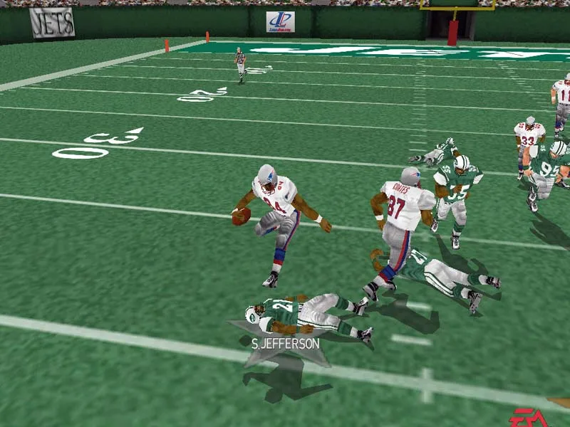 Madden NFL 2000 (N64)